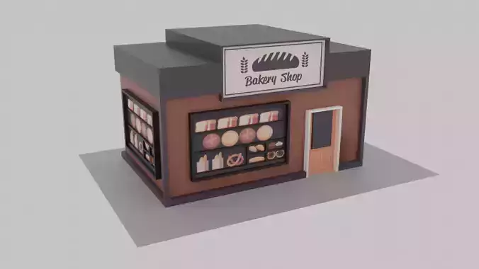 Bakery Shop 