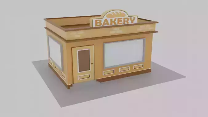 Bakery Shop