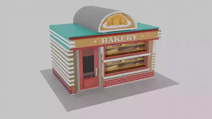 Bakery Shop 