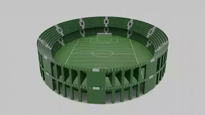 Football Stadium 