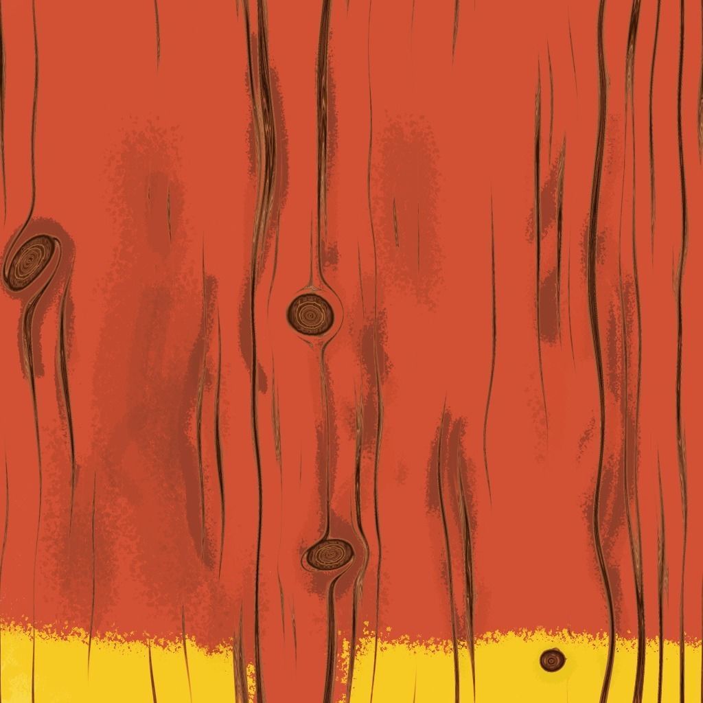 Modern house 3d model 3D model_18