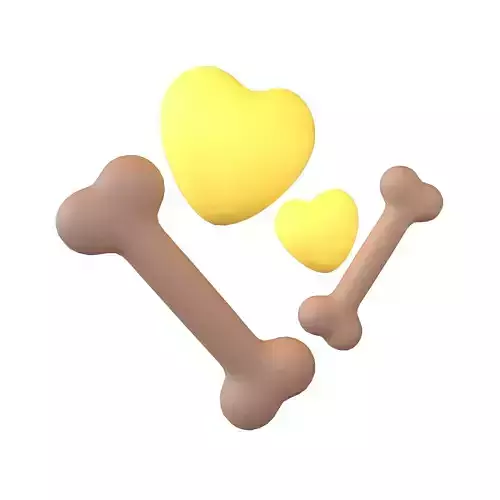 Bone with Heart v1 024