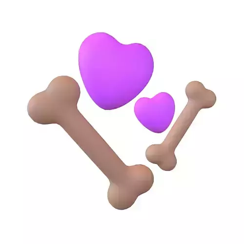 Bone with Heart v1 027