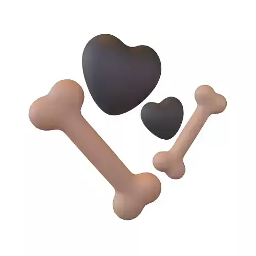 Bone with Heart v1 029