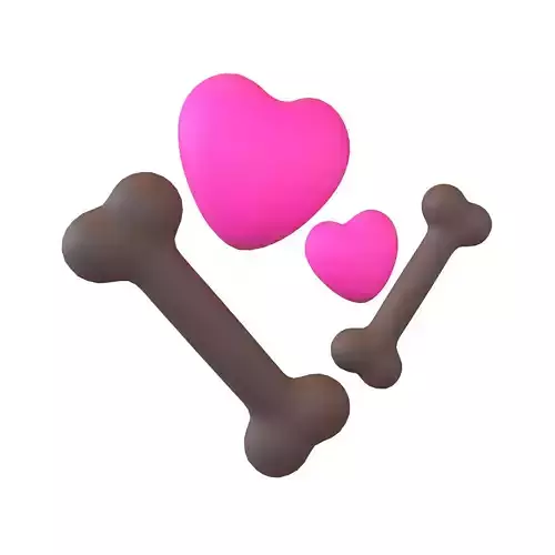 Bone with Heart v1 031