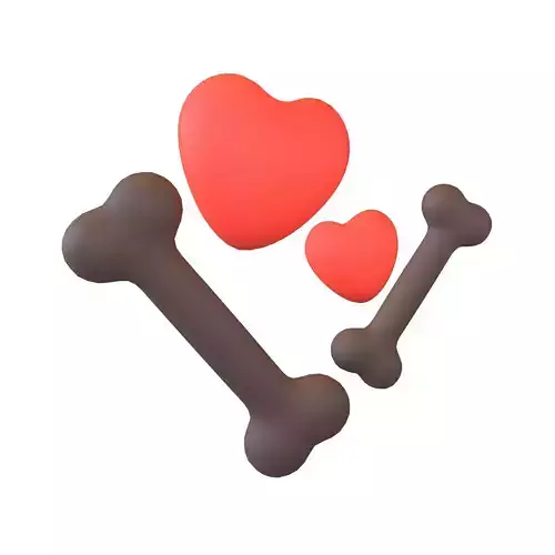 Bone with Heart v1 032