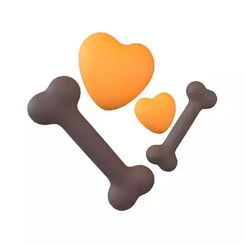 Bone with Heart v1 033