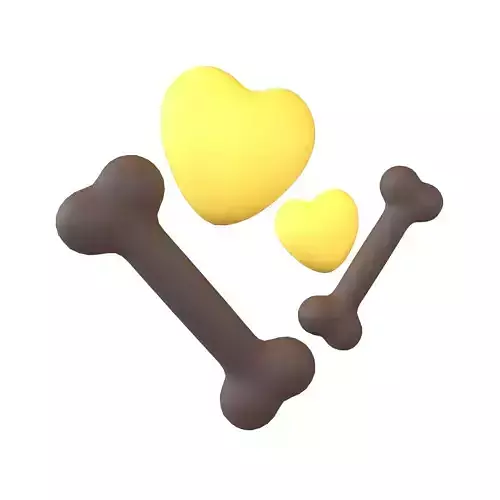 Bone with Heart v1 034