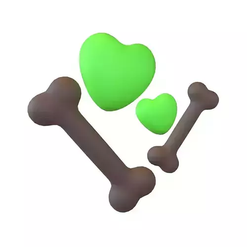 Bone with Heart v1 035