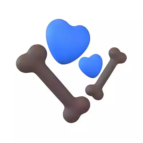 Bone with Heart v1 036