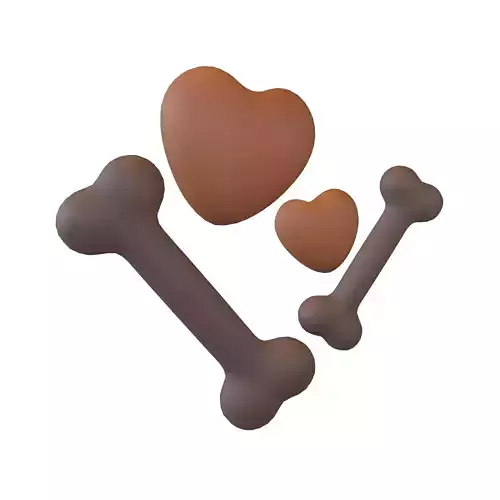 Bone with Heart v1 038