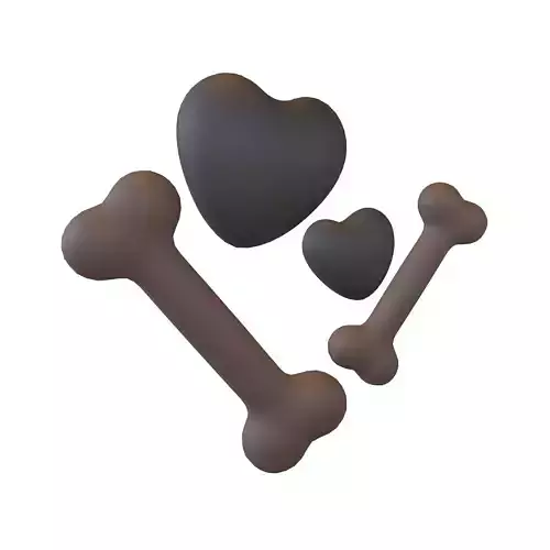 Bone with Heart v1 039