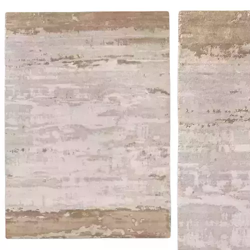 SUVALI SILK WOOL RUG