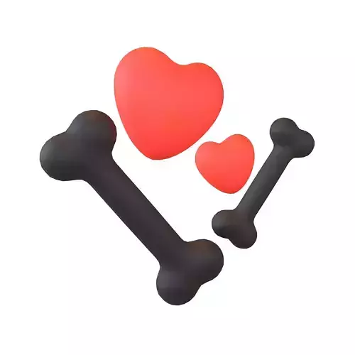 Bone with Heart v1 042