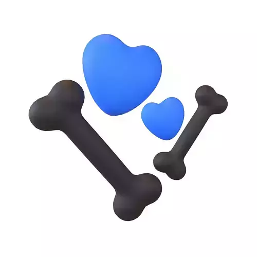 Bone with Heart v1 046