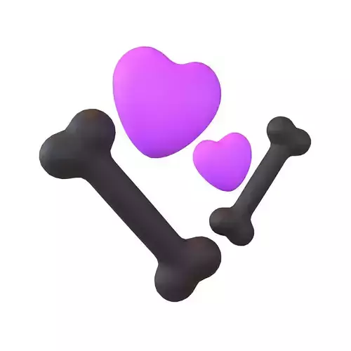 Bone with Heart v1 047