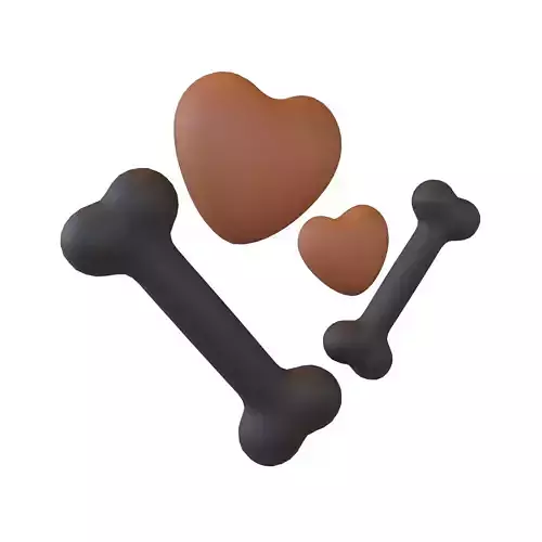 Bone with Heart v1 048