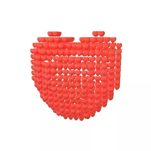 Heart Stylish Style v1 001