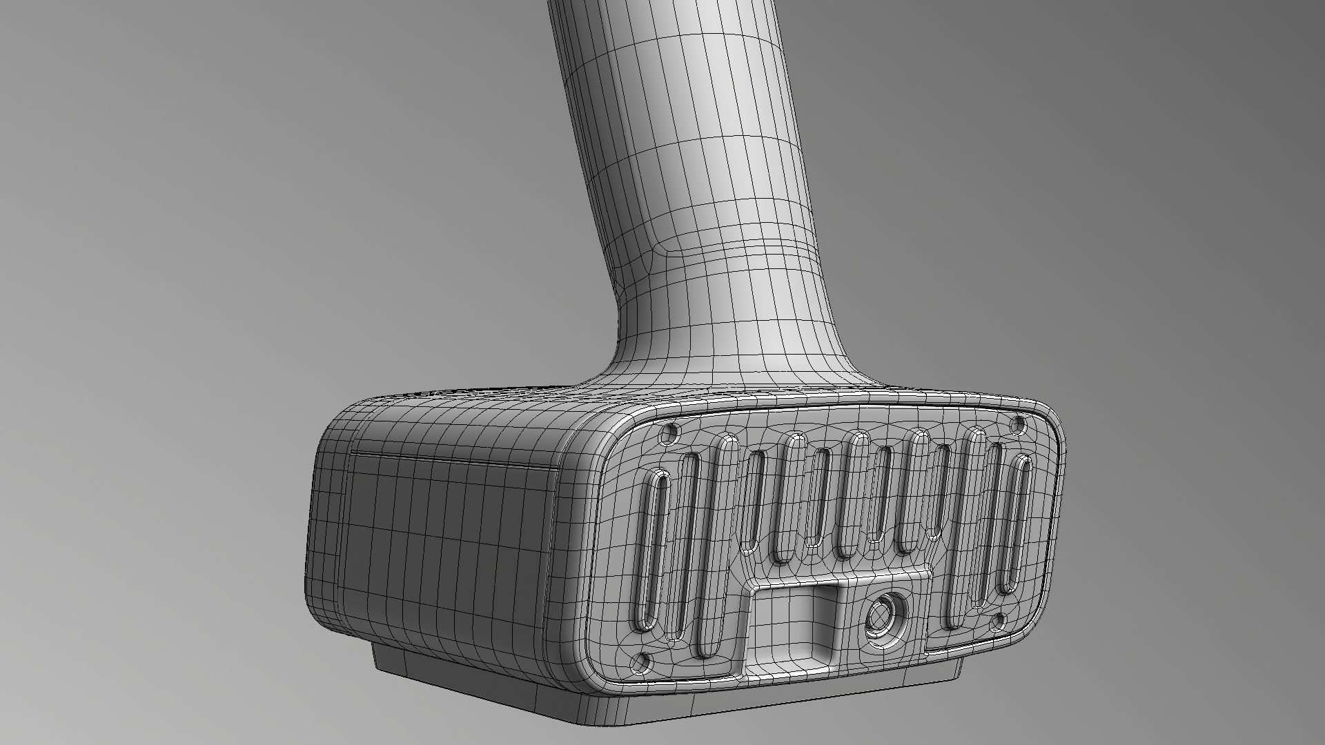 3D Scanner Shining3D EinScan HX 3D model_22
