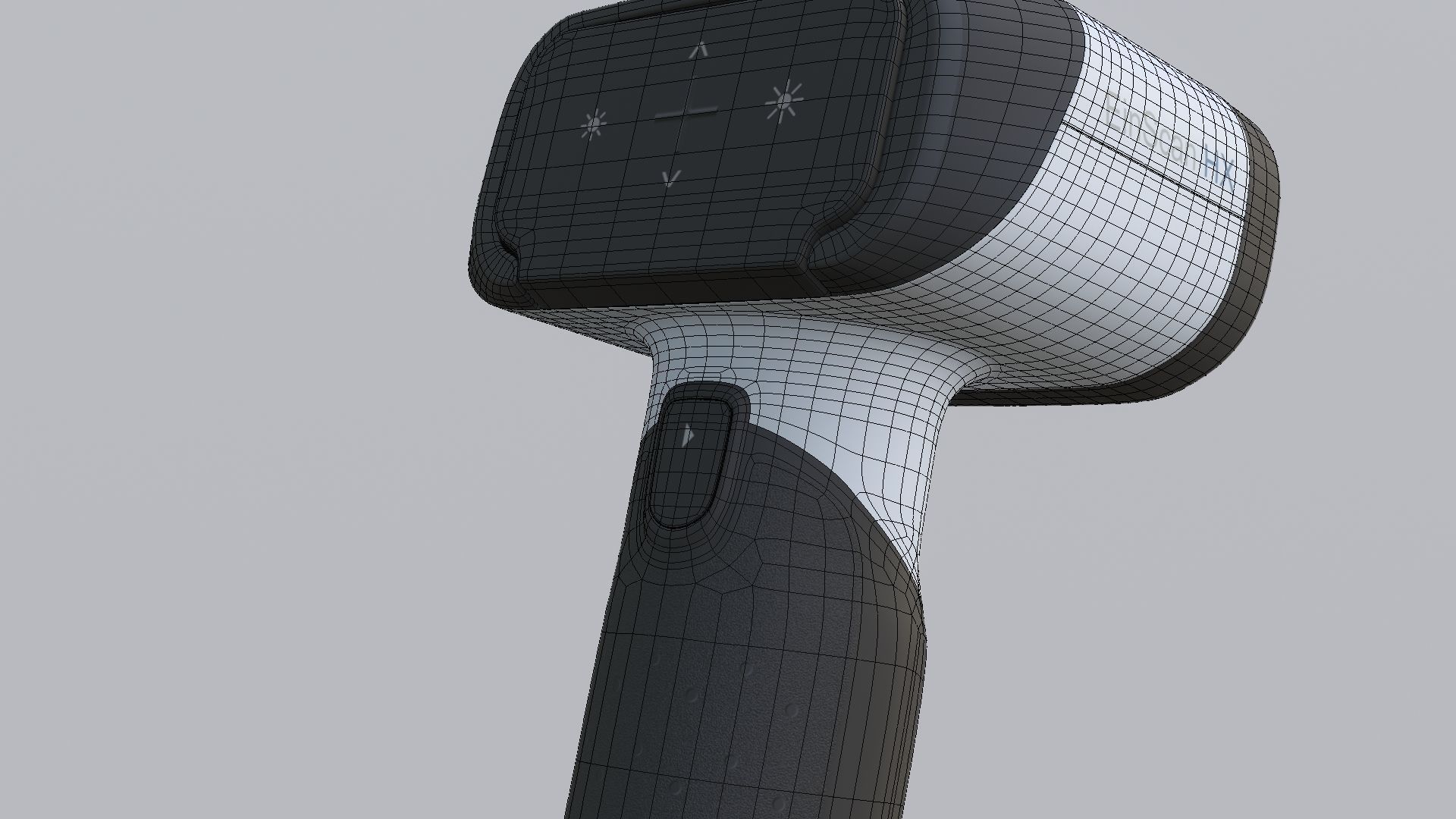 3D Scanner Shining3D EinScan HX 3D model_9