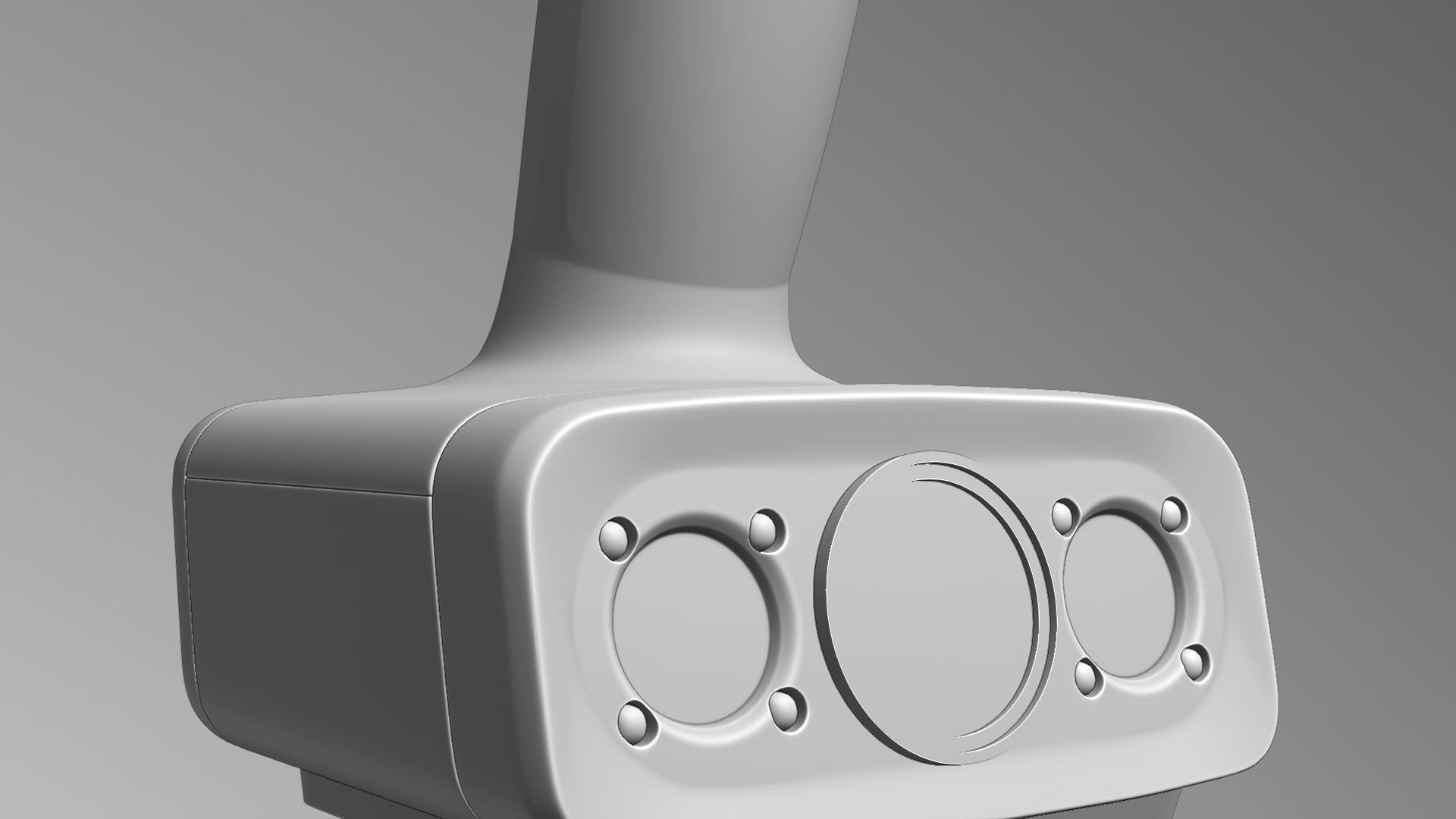 3D Scanner Shining3D EinScan HX 3D model_13