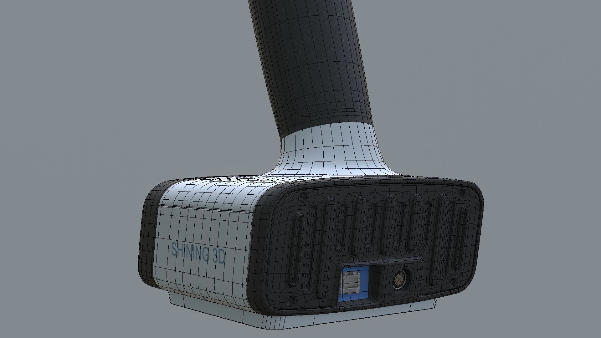 3D Scanner Shining3D EinScan HX 3D model_10