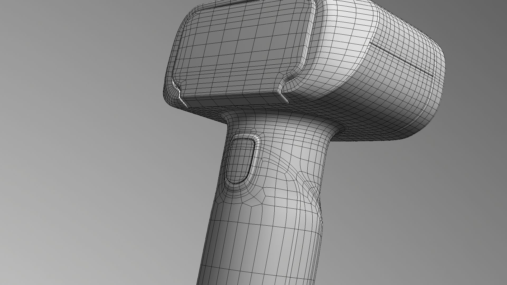 3D Scanner Shining3D EinScan HX 3D model_21