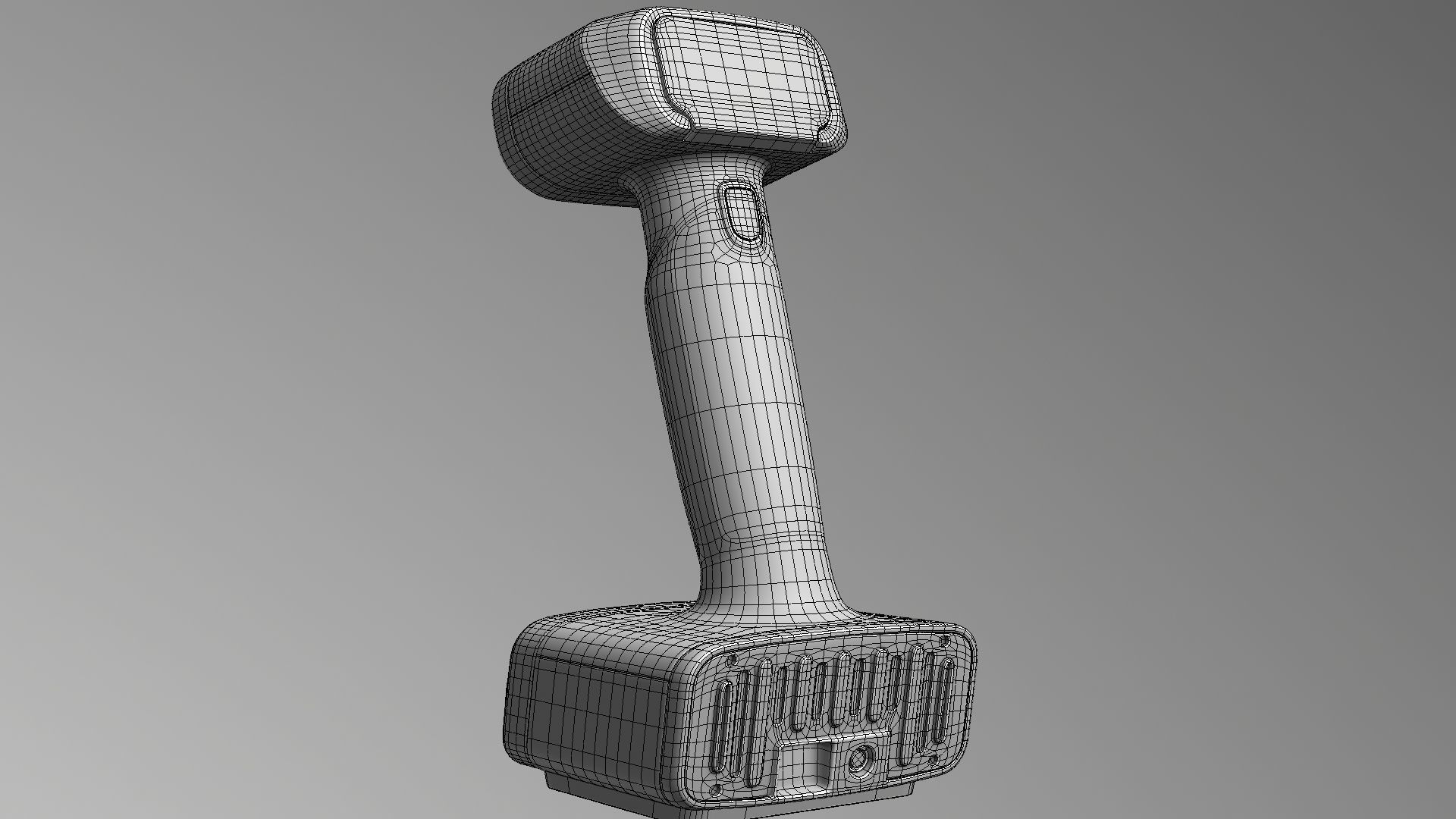 3D Scanner Shining3D EinScan HX 3D model_23