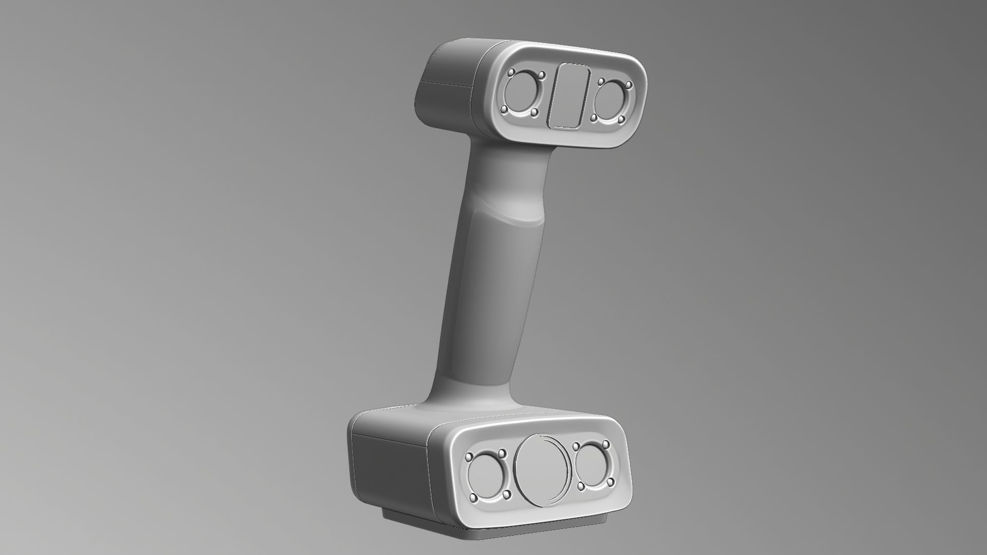 3D Scanner Shining3D EinScan HX 3D model_12