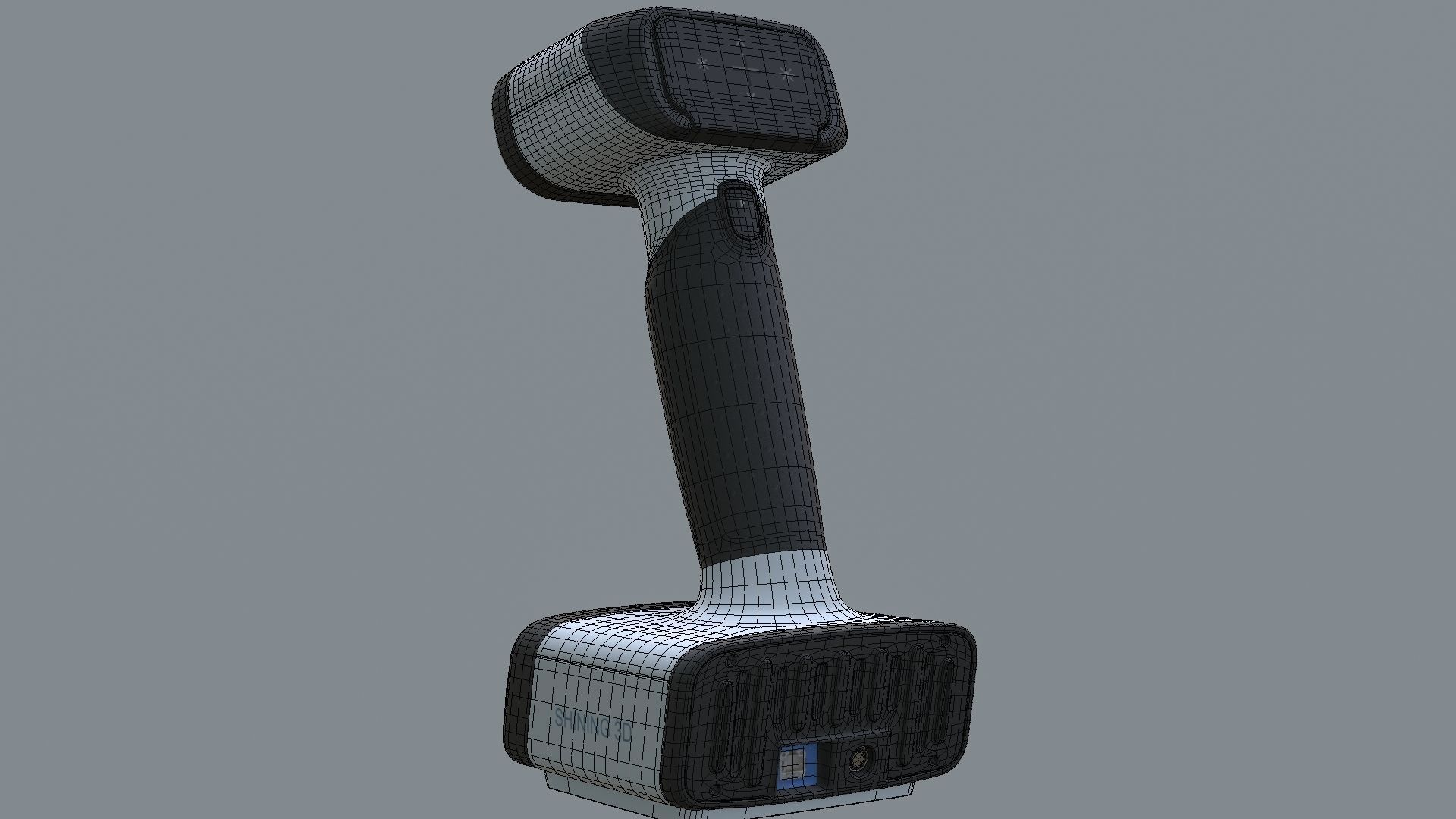 3D Scanner Shining3D EinScan HX 3D model_11