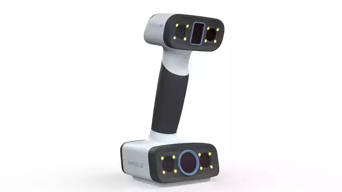 3D Scanner Shining3D EinScan HX 3D model