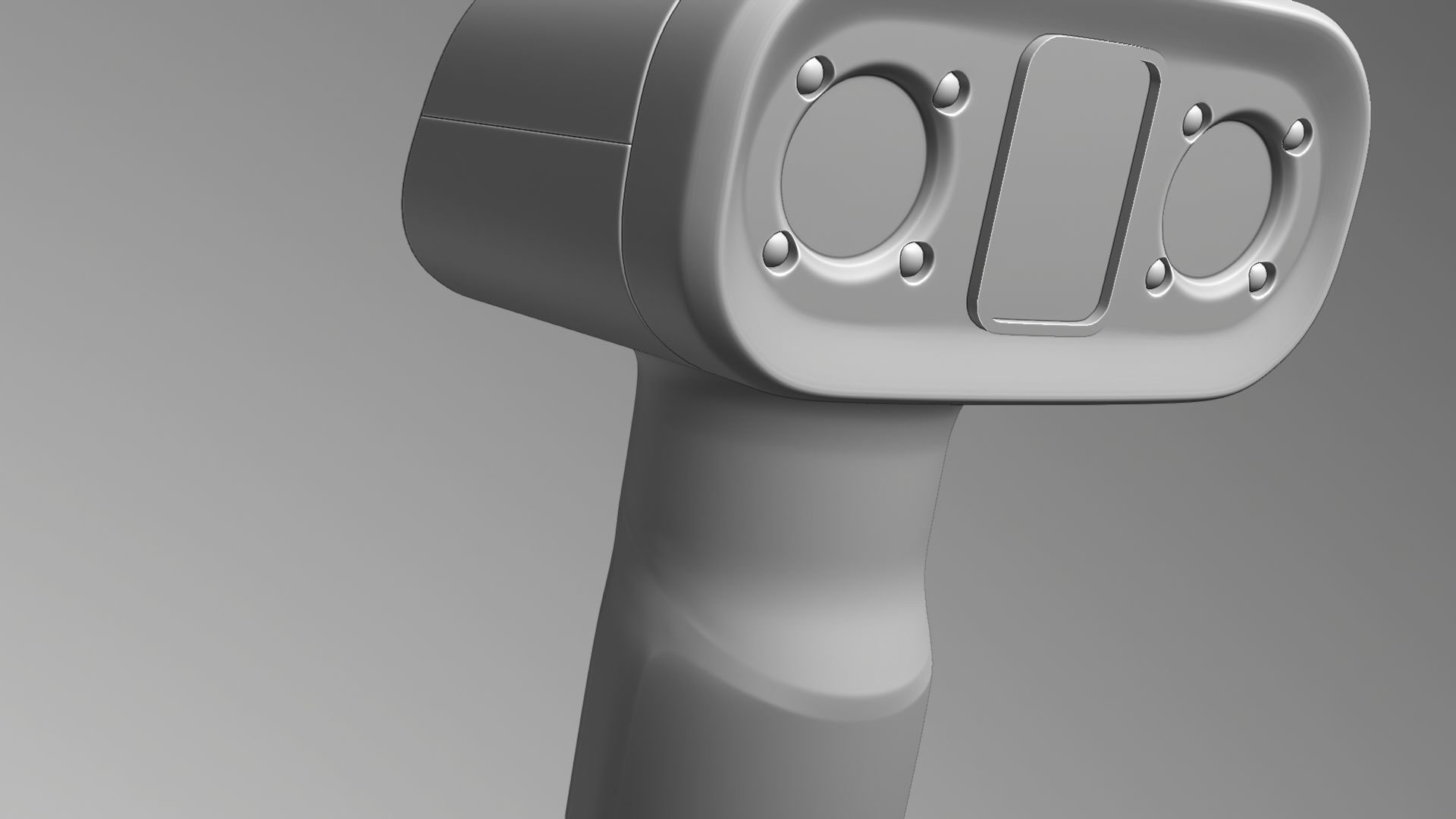 3D Scanner Shining3D EinScan HX 3D model_14