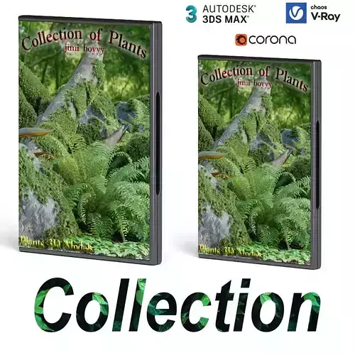 Plants collection vol 300 