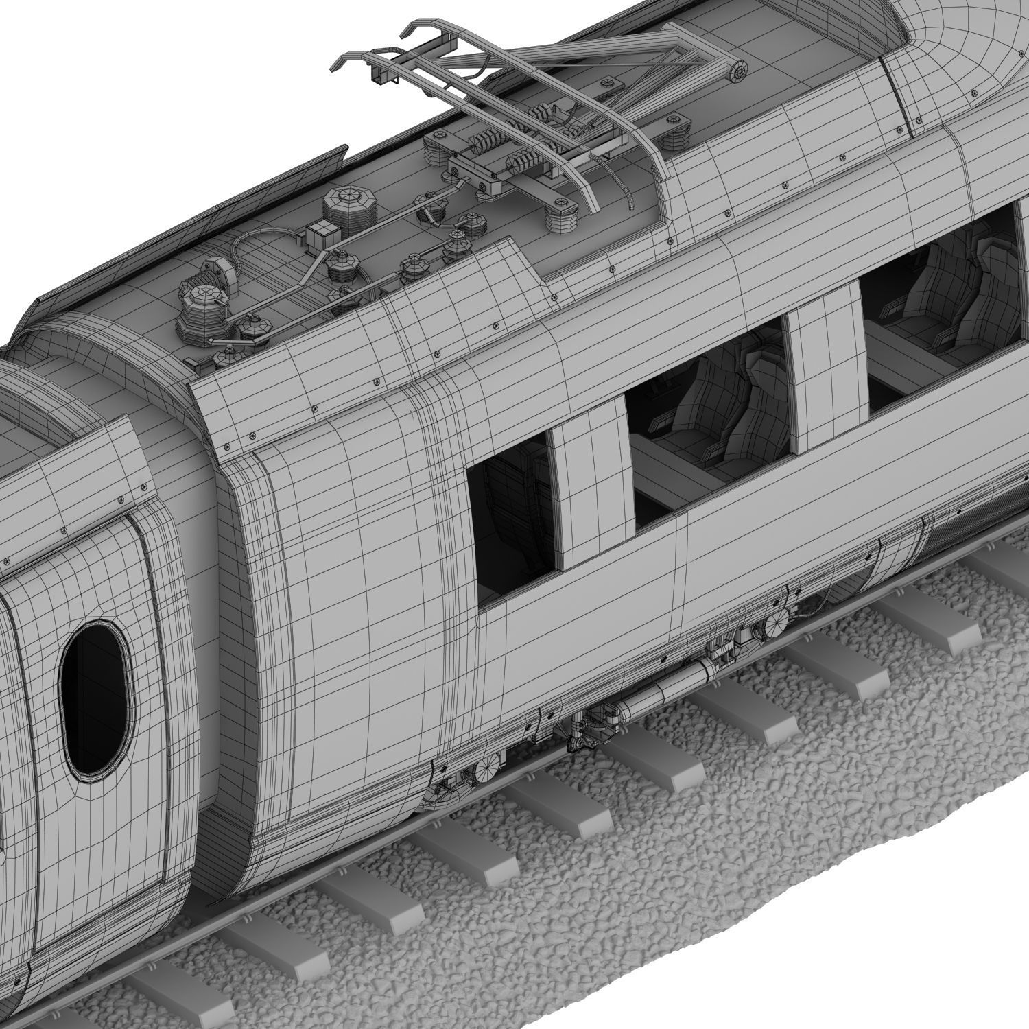 DB ICE 3 3D model_15