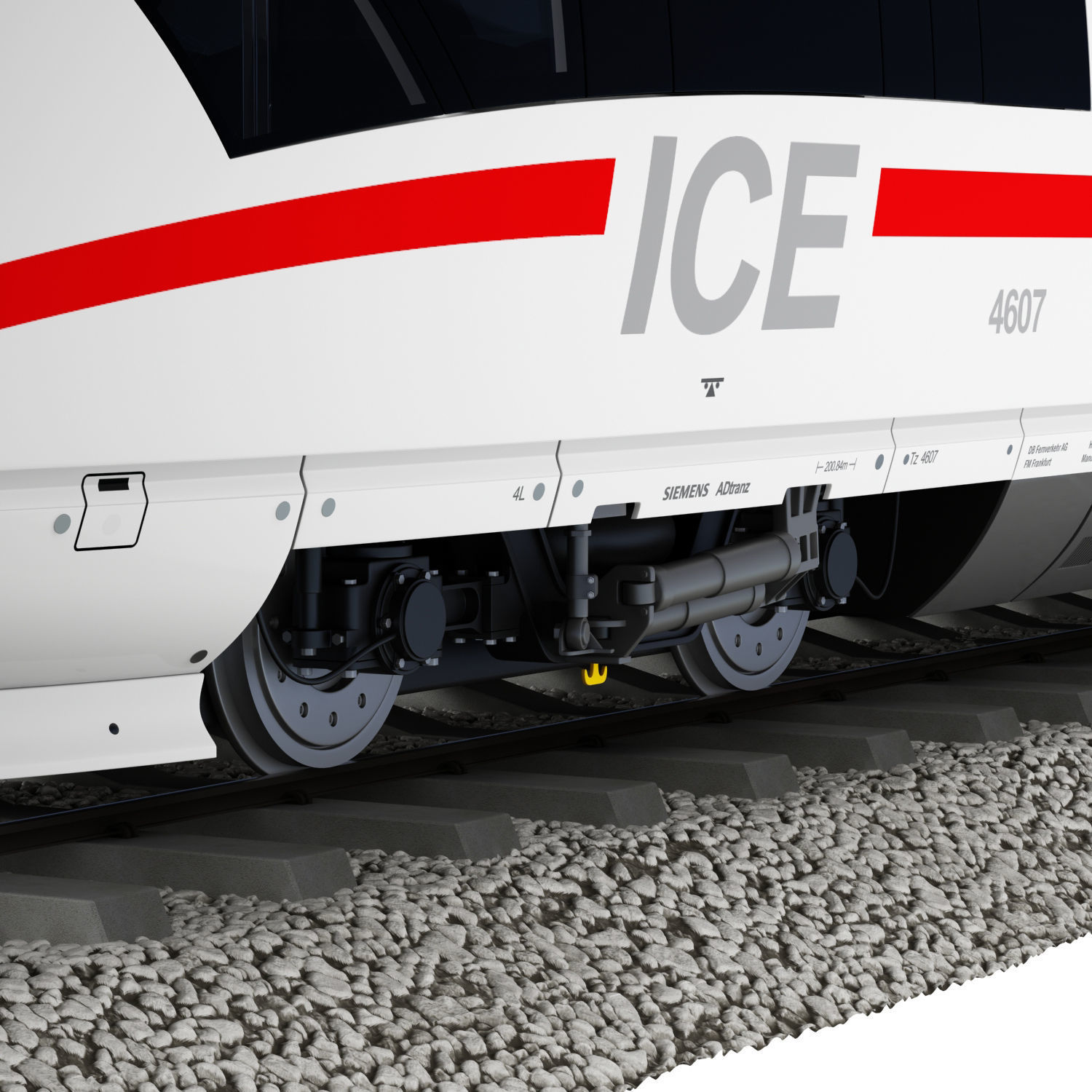 DB ICE 3 3D model_6