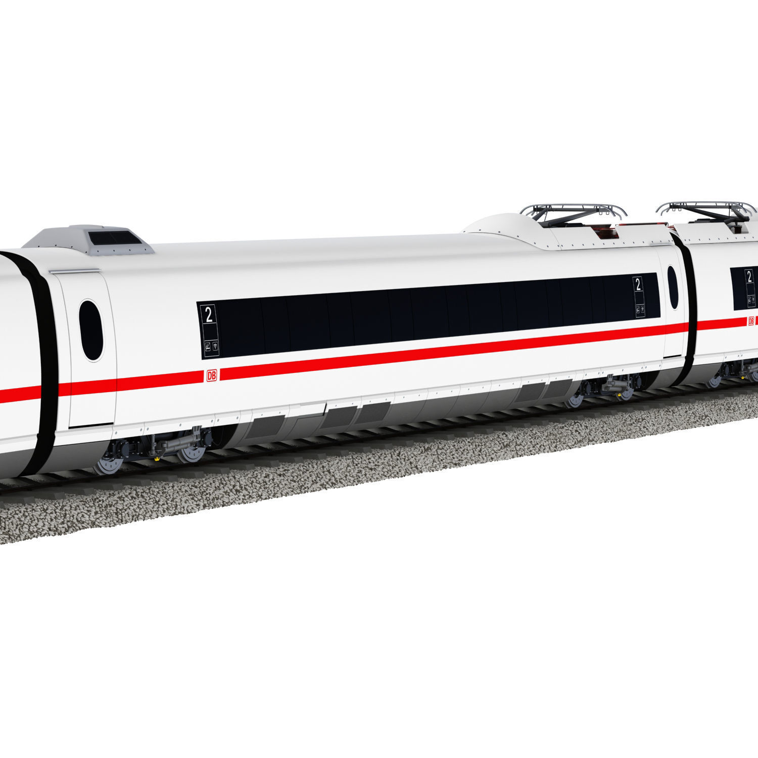 DB ICE 3 3D model_10