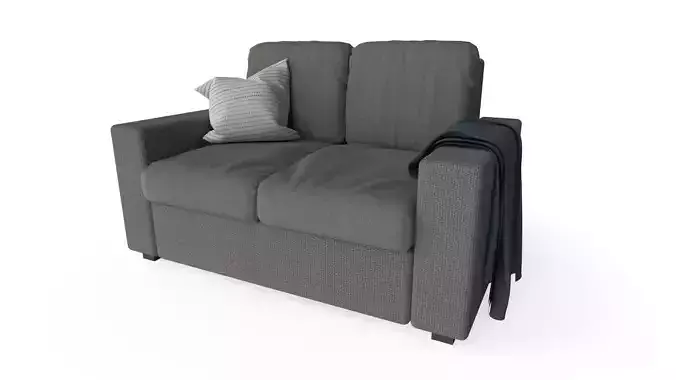 Two-seater Couch