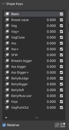 F1L-00 aka Filo Robot model for animation NSFW and SFW Low-poly 3D model_6