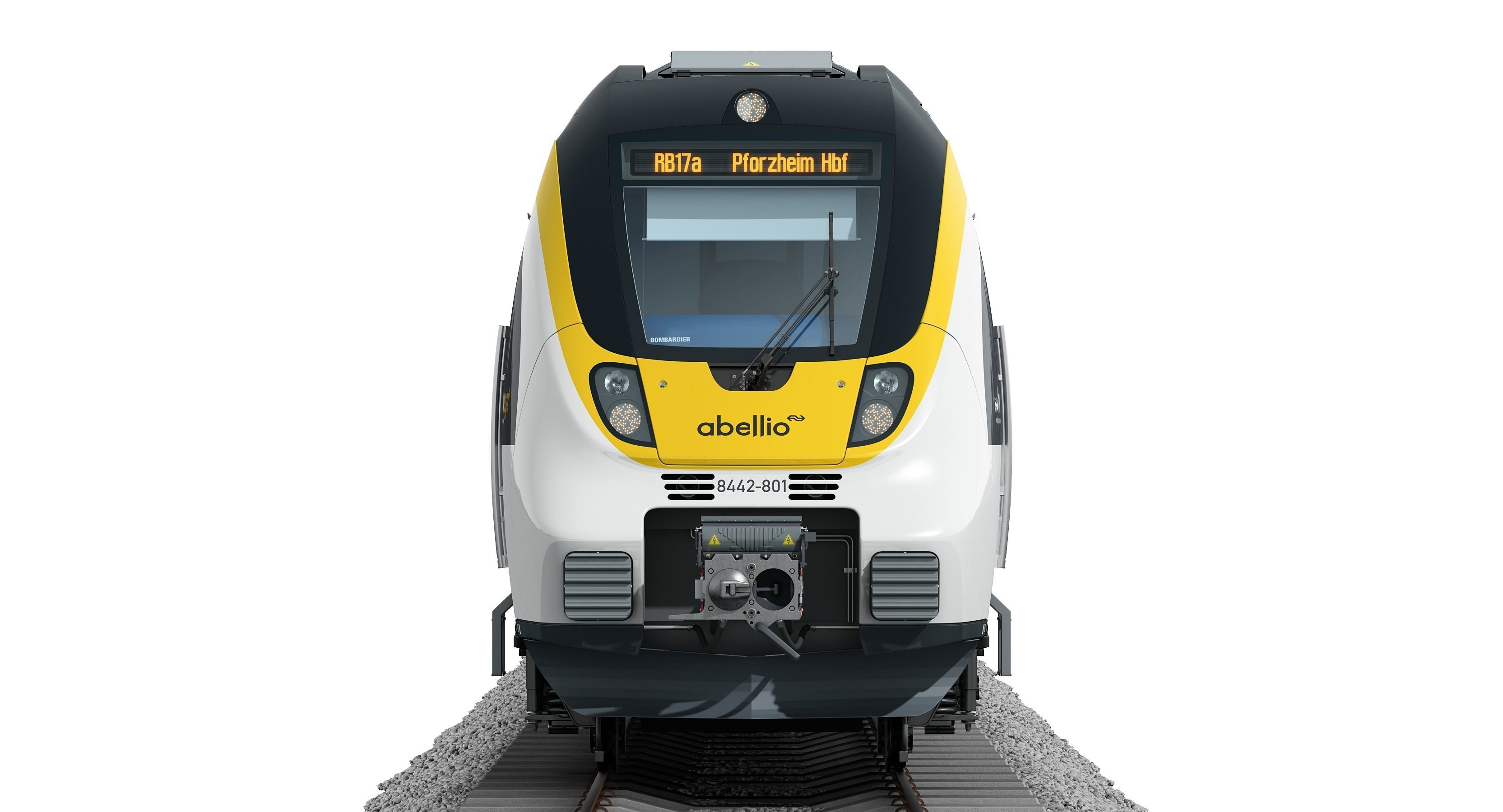 Bombardier TALENT 2 Bwegt 3D model_4