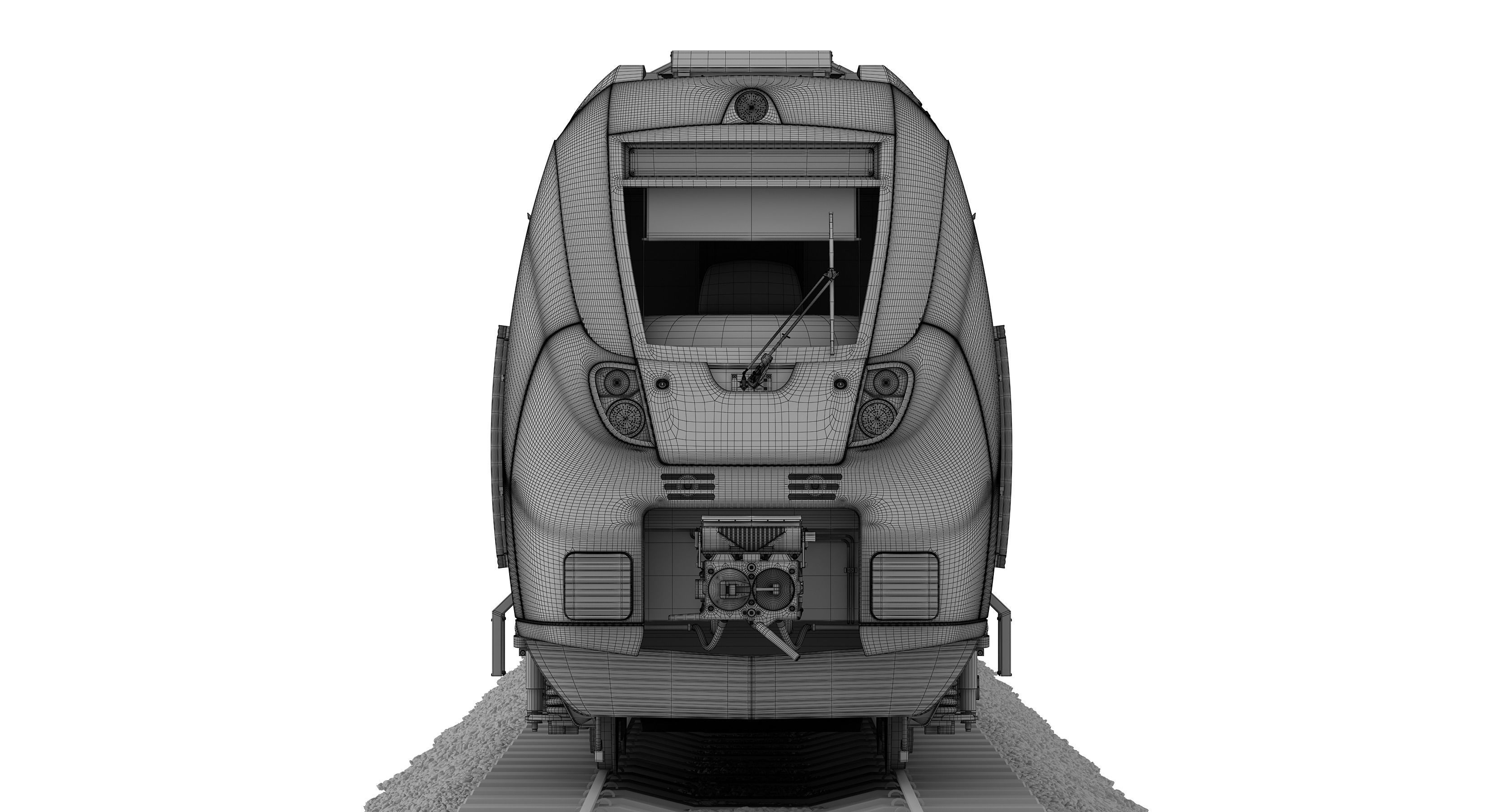 Bombardier TALENT 2 Bwegt 3D model_5