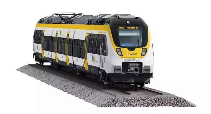 Bombardier TALENT 2 Bwegt