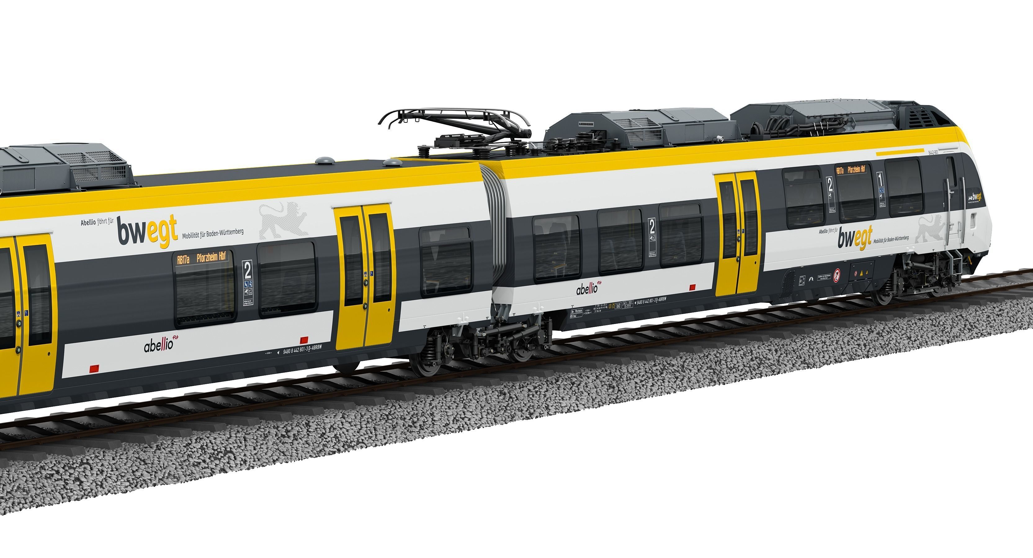 Bombardier TALENT 2 Bwegt 3D model_12