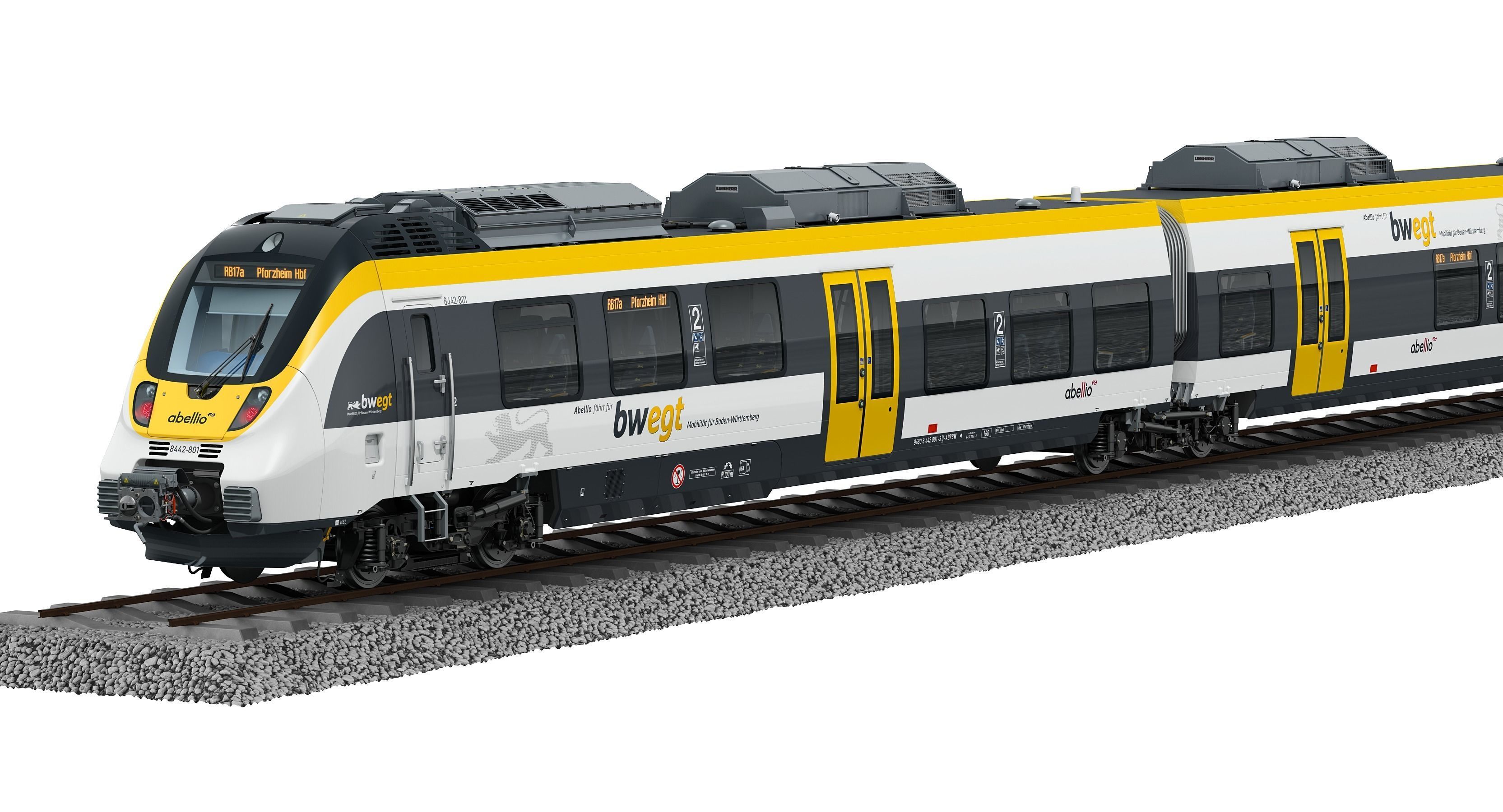 Bombardier TALENT 2 Bwegt 3D model_8