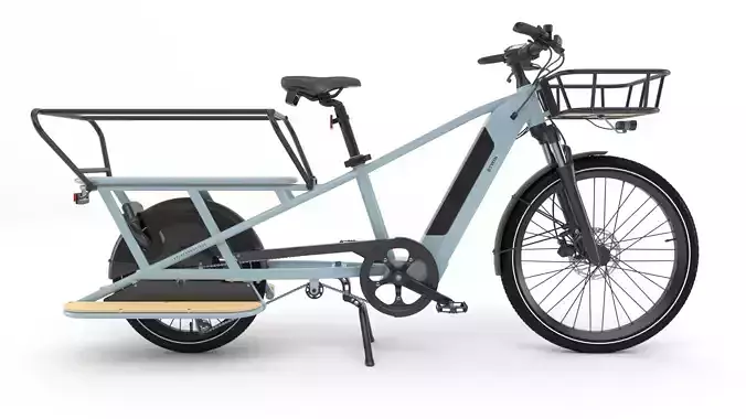 Decathlon Longtail R500