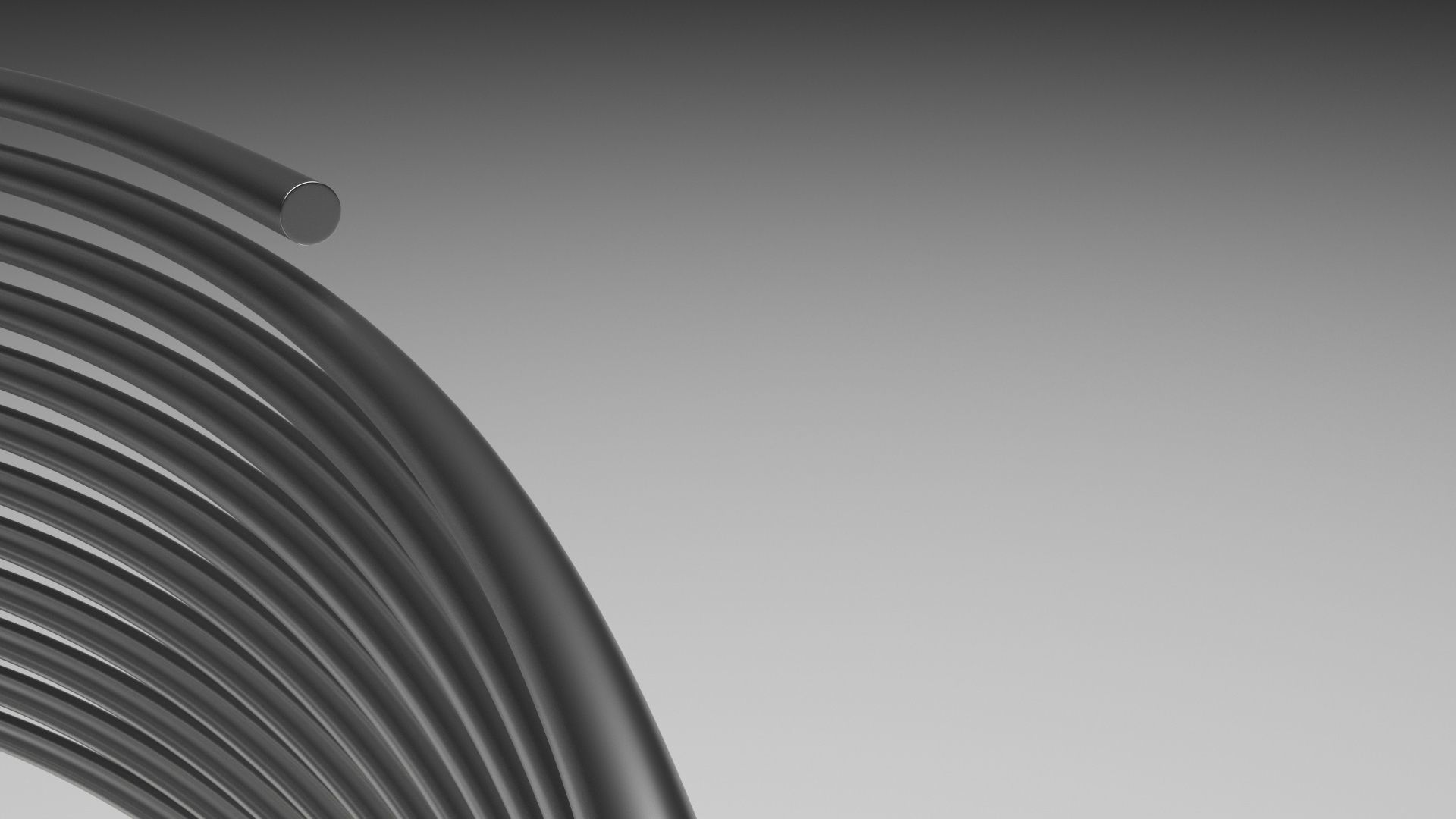 Refrigerator Expansion Valve 3D model_7