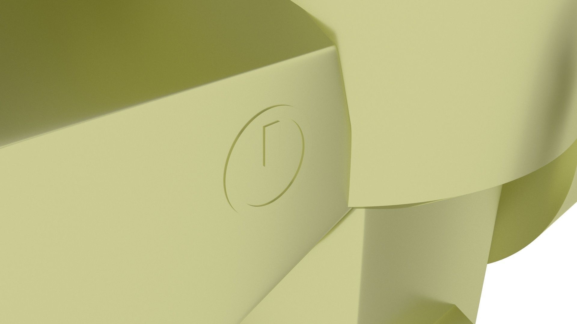 Refrigerator Expansion Valve 3D model_17