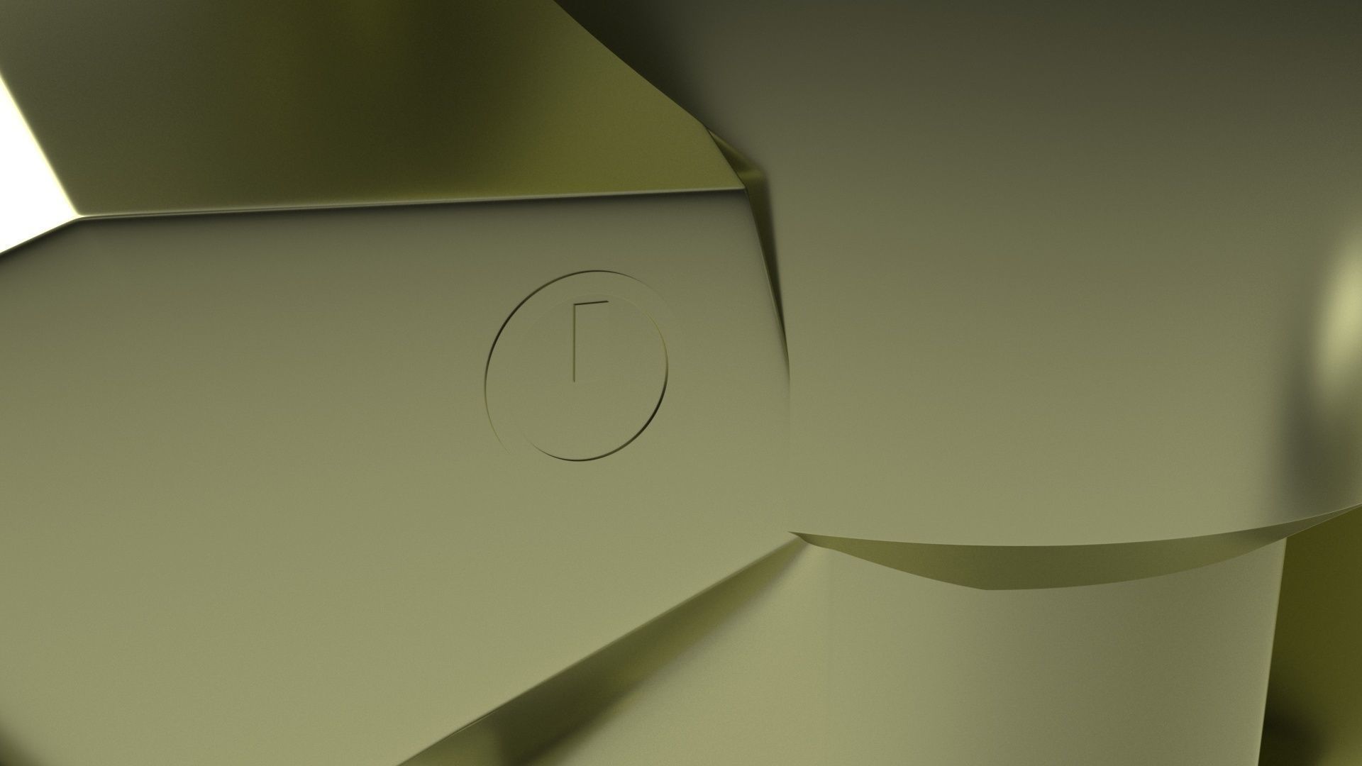 Refrigerator Expansion Valve 3D model_5