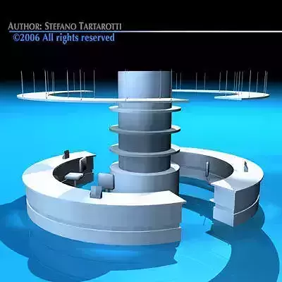 Reception2 circular structure