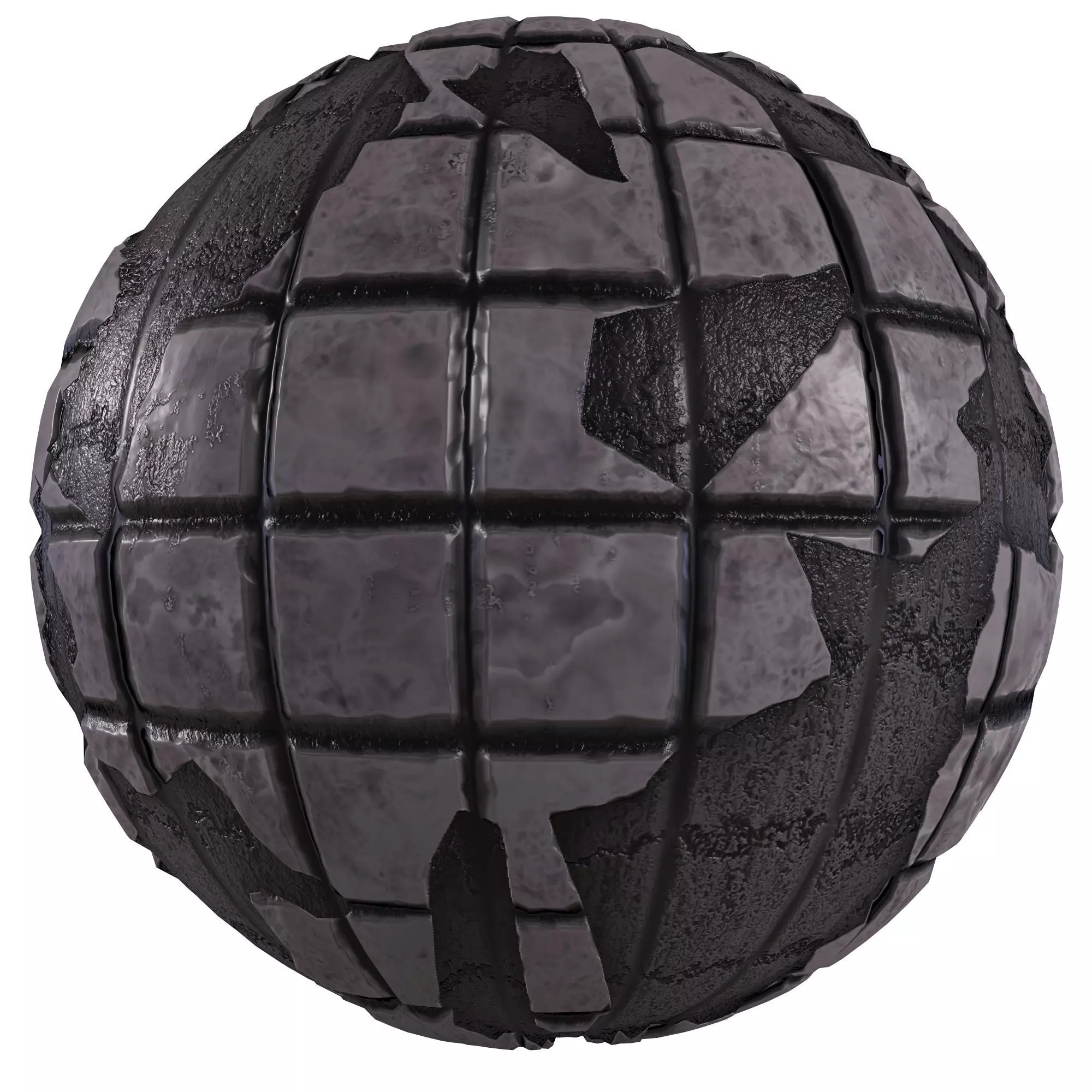 break tile texture seamless 2K Texture_0