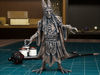 Curse of Strahd - Baba Lysaga - Pre-Supported 3D model 3D printable ...